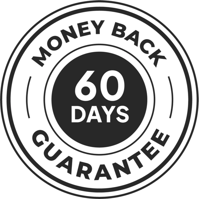 Glucotide 60-day money-back guarantee